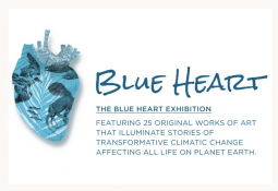 The Blue Heart Exhibition