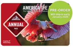 America the Beautiful National Parks Pass