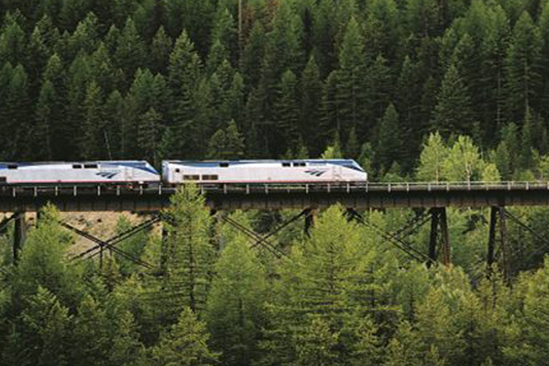 Trails & Rails Program Donation