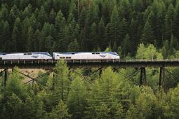 Trails & Rails Program Donation