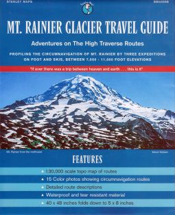 Mt. Rainier Glacier Travel Guide