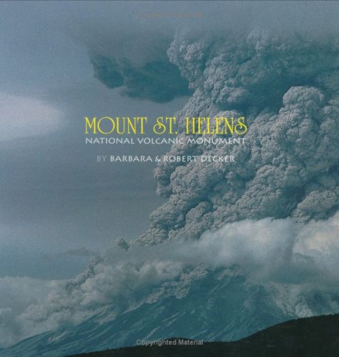 Mount St. Helens NVM: Wish You Were Here