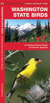 A Pocket Naturalist Guide to Washington State Birds