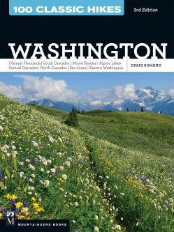 100 Classic Hikes: Washington (3rd Ed.)