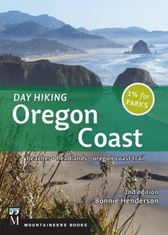 Day Hiking: Oregon Coast (2nd Ed.)