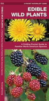 A Pocket Naturalist Guide to Edible Wild Plants