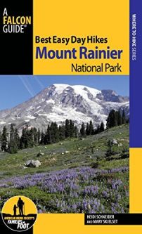 Best Easy Day Hikes: Mount Rainier National Park (3rd Ed.)