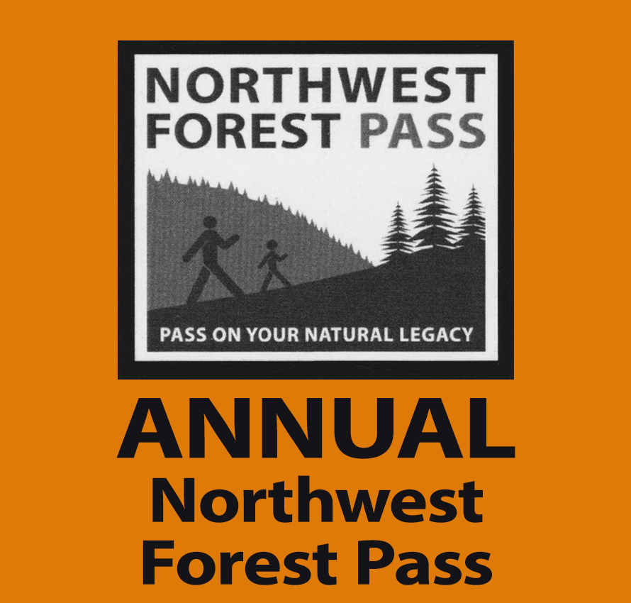 Annual Northwest Forest Pass