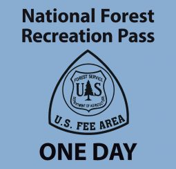 National Forest Recreation Day Pass   (National Forests in WA and OR ONLY)