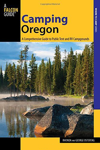 Camping Oregon, 3rd Ed.
