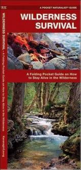 A Pocket Naturalist Guide to Wilderness Survival