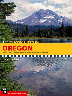100 Classic Hikes in Oregon (2nd Ed.)
