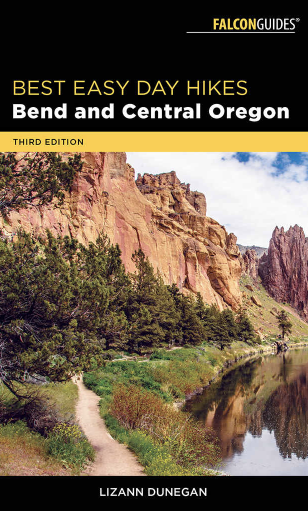 Best Easy Day Hikes: Bend and Central Oregon (3rd Ed.)