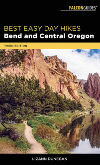 Best Easy Day Hikes: Bend and Central Oregon (3rd Ed.)