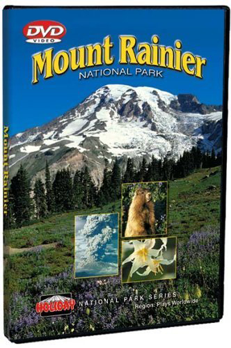 Mount Rainier National Park (DVD)
