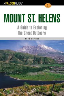 A FalconGuide to Mount St. Helens: A Guide to Exploring the Great Outdoors