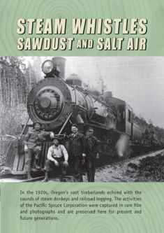 Steam Whistles, Sawdust, and Salt Air (DVD)