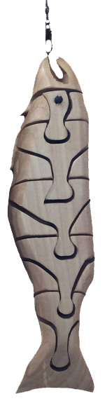 Sockeye Salmon Puzzle