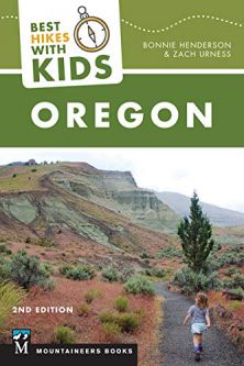 Best Hikes With Kids: Oregon (2nd Ed.)