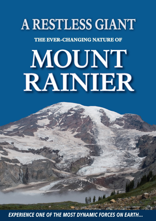 A Restless Giant: The Ever-Changing Nature of Mount Rainier (DVD)