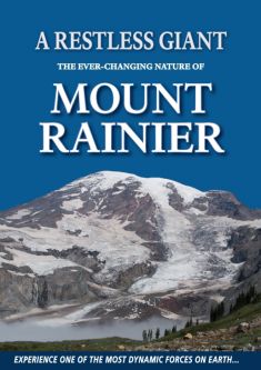A Restless Giant: The Ever-Changing Nature of Mount Rainier (DVD)