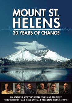 Mount St. Helens: 30 Years of Change (DVD)