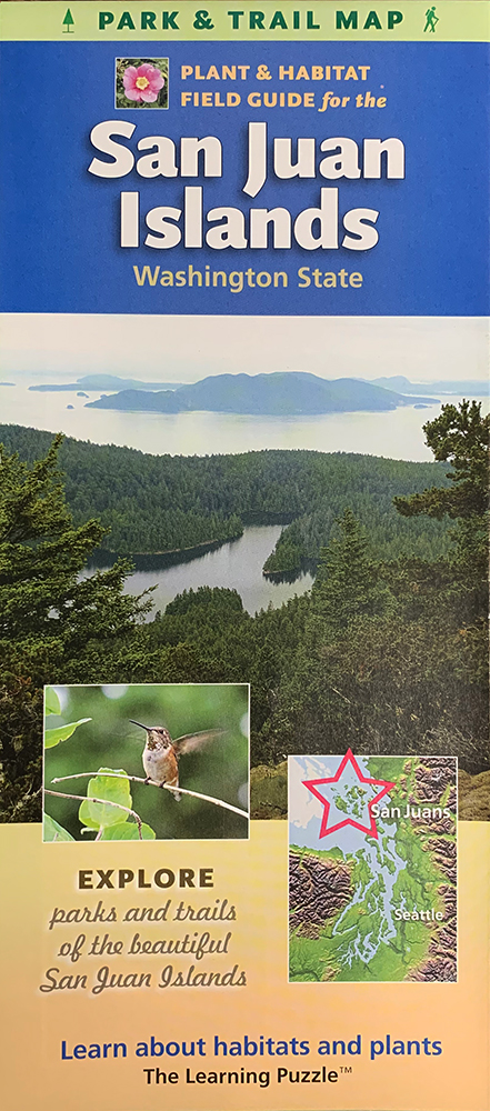 Plant & Habitat Field Guide for the San Juan Islands