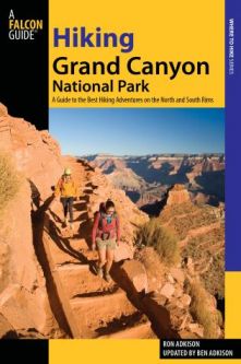 Hiking Grand Canyon National Park (3rd Ed.)