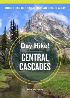 Day Hike! Central Cascades (3rd Ed.)