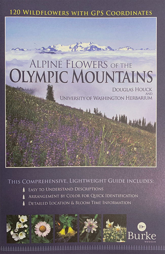 Alpine Flowers of the Olympic Mountains