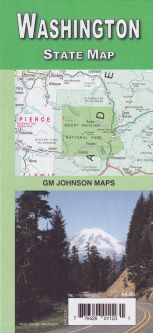 Washington State Map