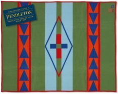 Nez Perce 50th Anniversary Pendleton Blanket