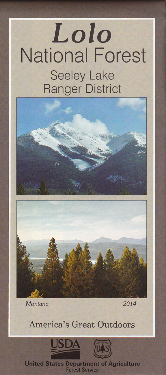 Lolo National Forest: Seeley Lake Ranger District