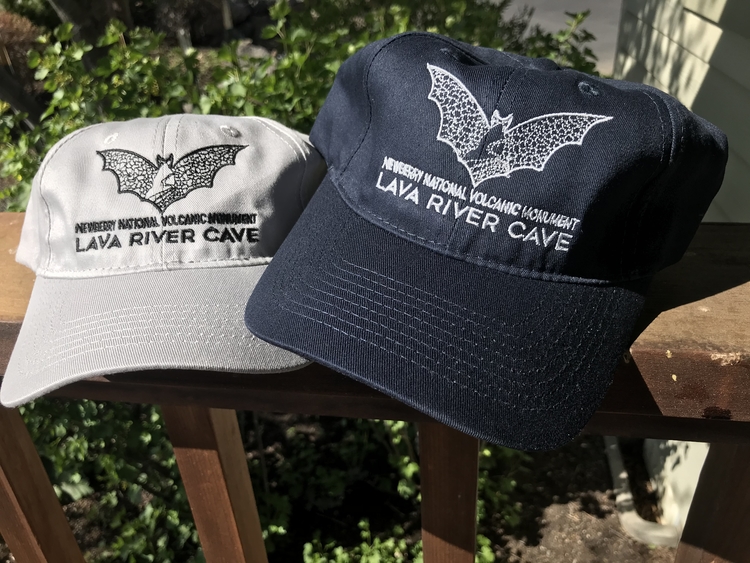 Lava River Cave Baseball Cap