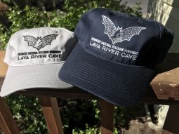 Lava River Cave Baseball Cap