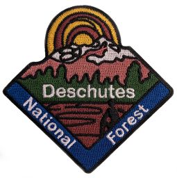 Deschutes National Forest Patch
