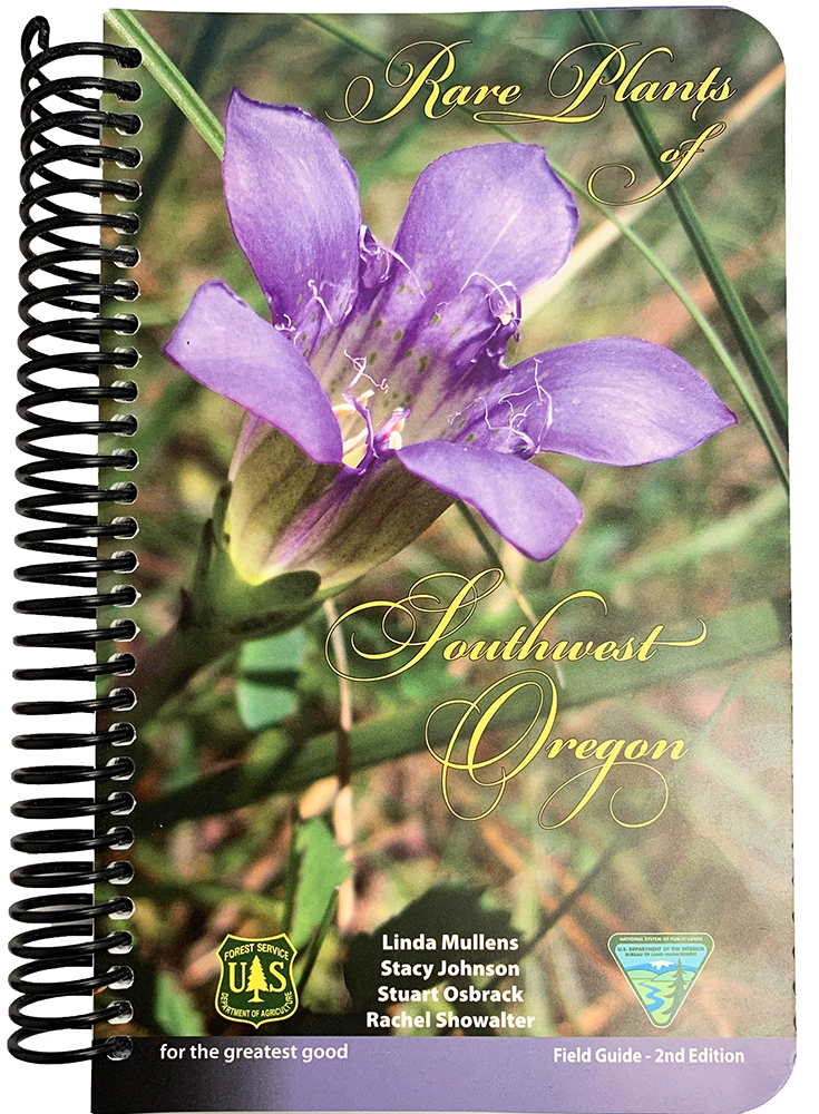 Rare Plants of Southwest Oregon (2nd Ed.)