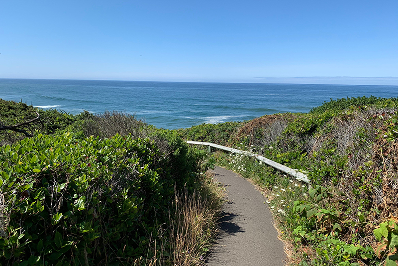 Cape Perpetua Trail Maintenance Program Donation