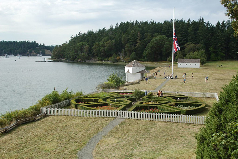 San Juan Island National Historical Park Visitor Programs Donation