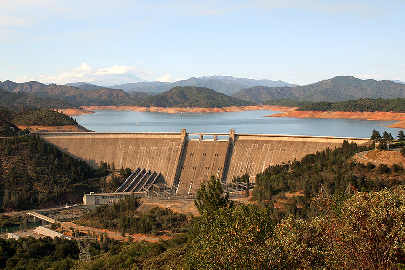 Shasta Dam Visitor Programs Donation