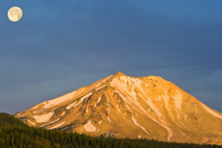 Lassen National Forest Visitor Programs Donation