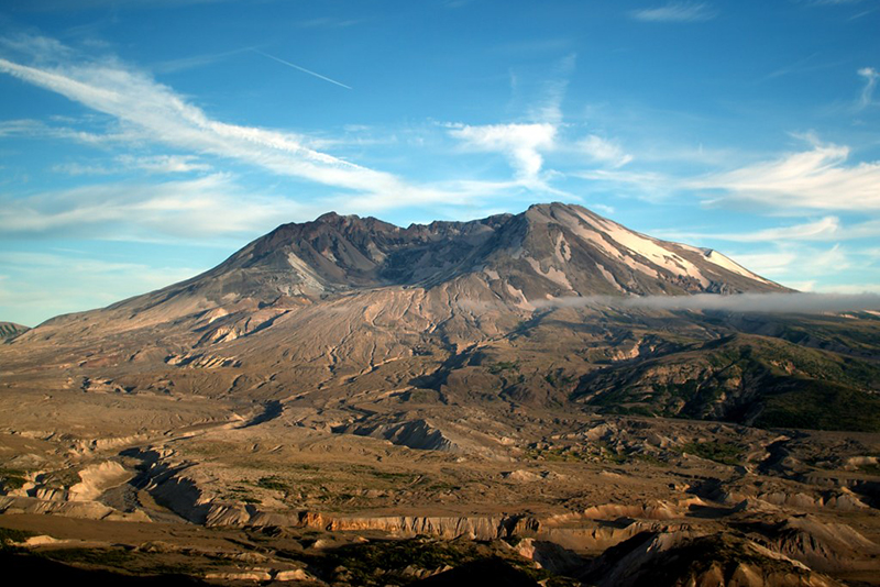 Mount St. Helens National Volcanic Monument and Gifford Pinchot NF Visitor Programs Donation