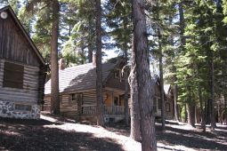 Discover Your Forest Odd Fellows Historic Cabins Donation