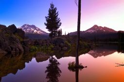 Deschutes National Forest and Newberry Volcanic Monument Visitor Programs Donation