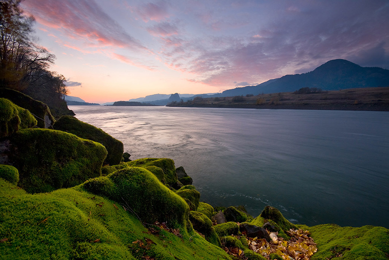 Columbia River Gorge National Scenic Area Visitor Programs Donation