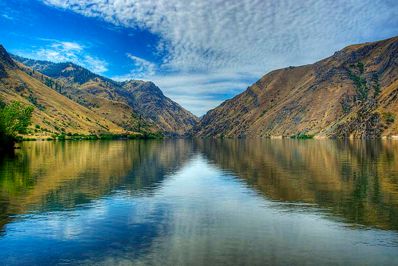 Hells Canyon and Wallowa-Whitman National Forest Visitor Programs Donation