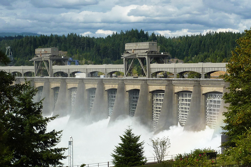 Bonneville Lock and Dam Visitor Programs Donation