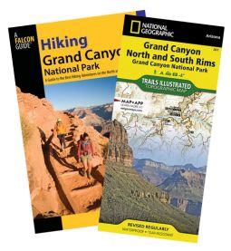 Grand Canyon Travel Planner: Hiking Grand Canyon