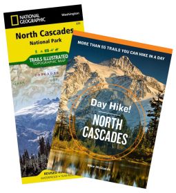 North Cascades National Park Travel Planner: Day Hike Collection