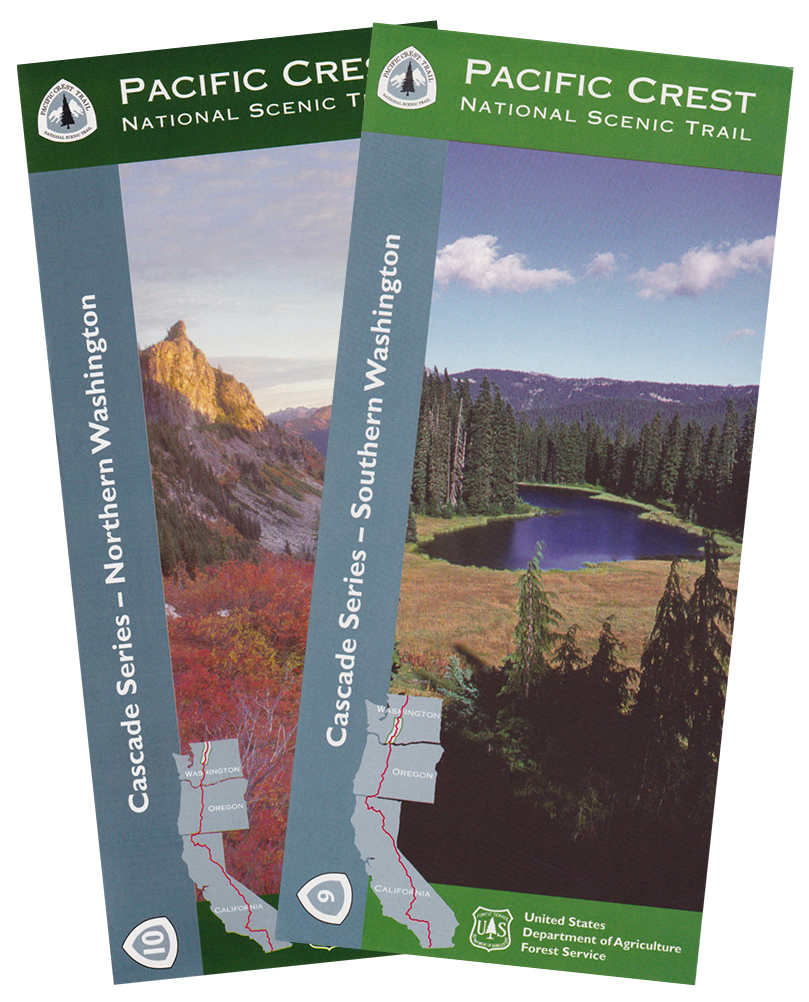 Pacific Crest Trail Travel Planner
